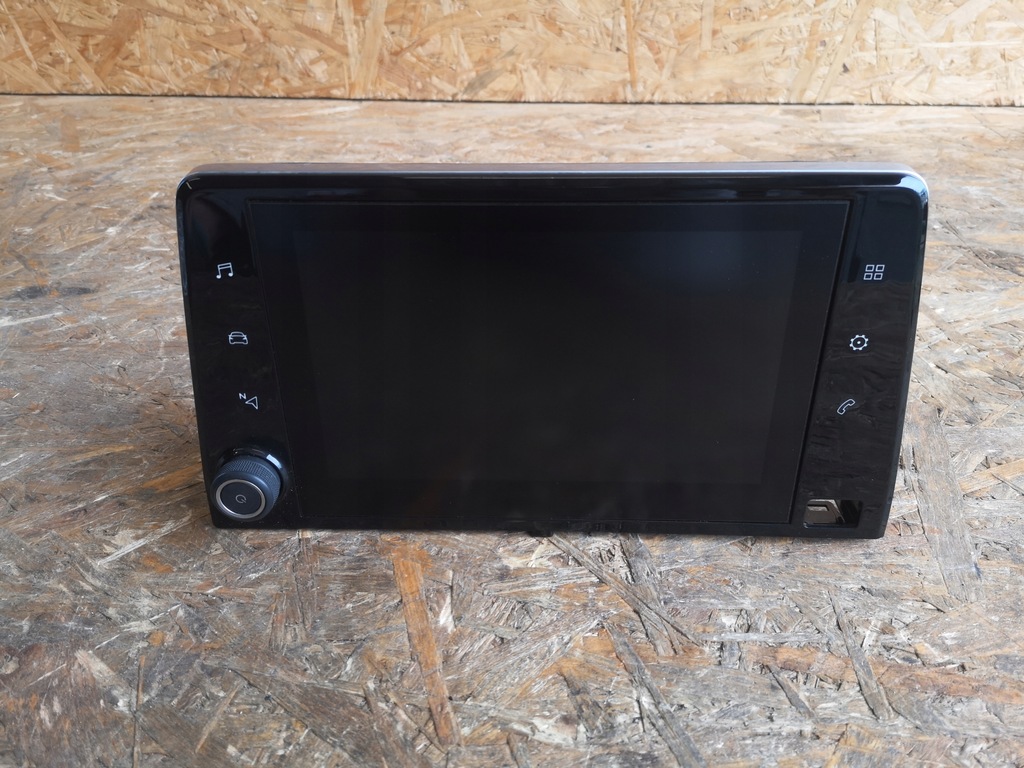 фото №1, Citroen berlingo iv дисплей навигация радио 9830426480