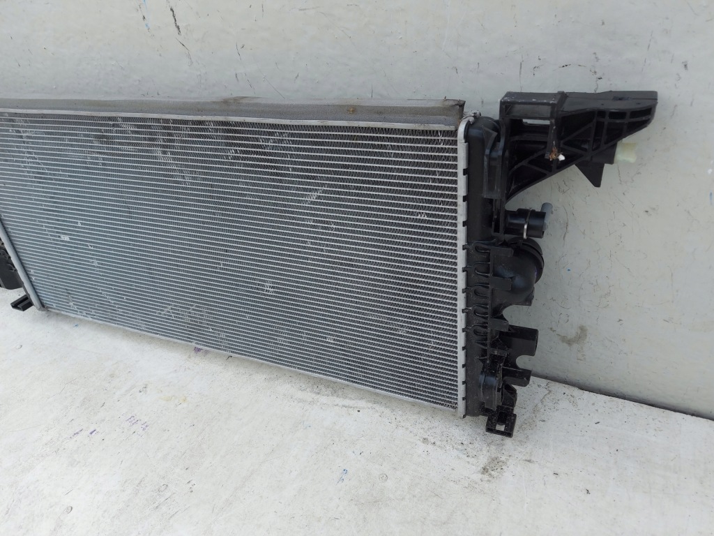Opel astra k v 5 14- радіатор води Зі Шроту