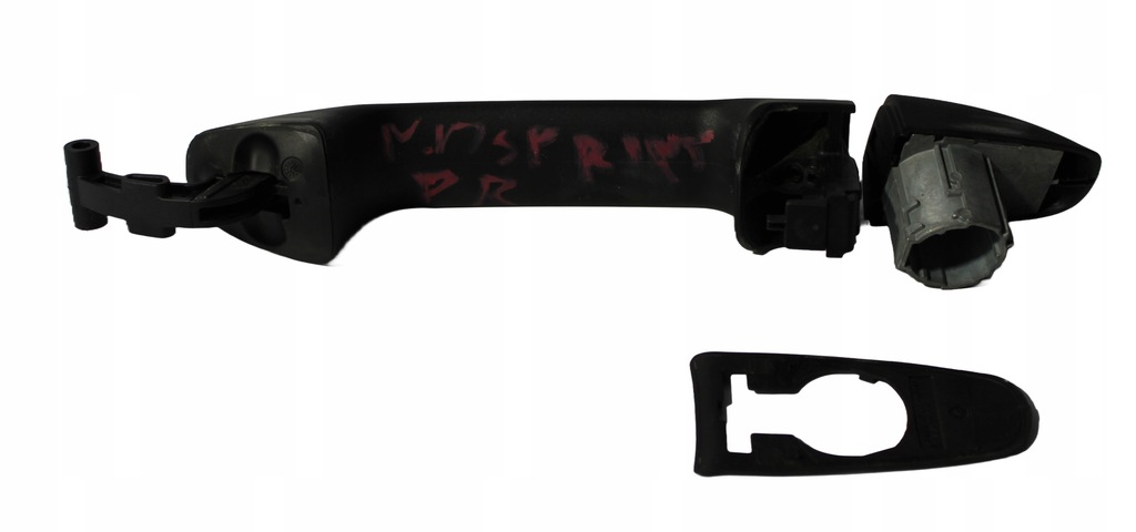 фото №1, Mercedes sprinter 907 910 ручка дверь передняя правая a9107603600