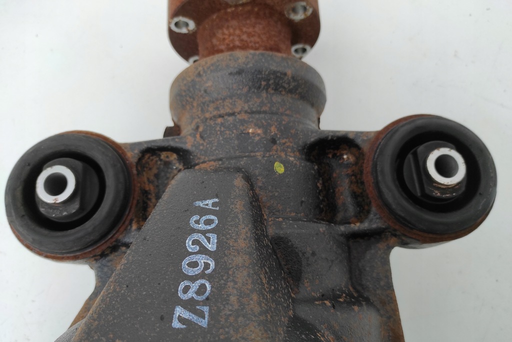 фото №6, Диференціал диференціал міст задня infiniti qx70 3.0d fx30d