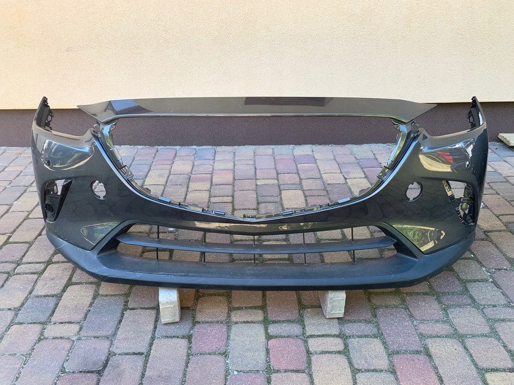 фото №1, Бампер mazda cx3