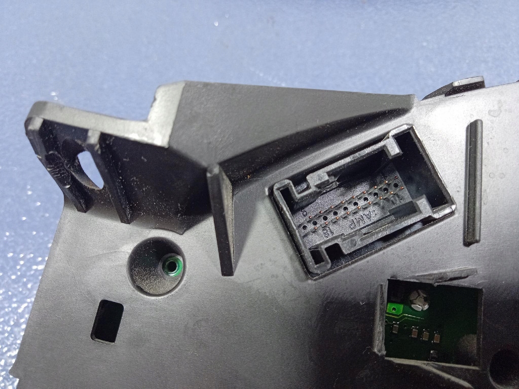 Mercedes sprinter w901 902 рестайлінг  00- 2.2 cdi лічильник zegry eu a0014468521 в Україні