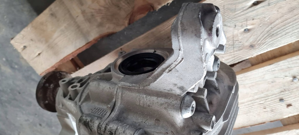 фото №16, Sq8 4m rsq8 q8 мост дифференциал дифференциал задняя 4.0 tfsi qut 0dg500043b sq7 4m q7