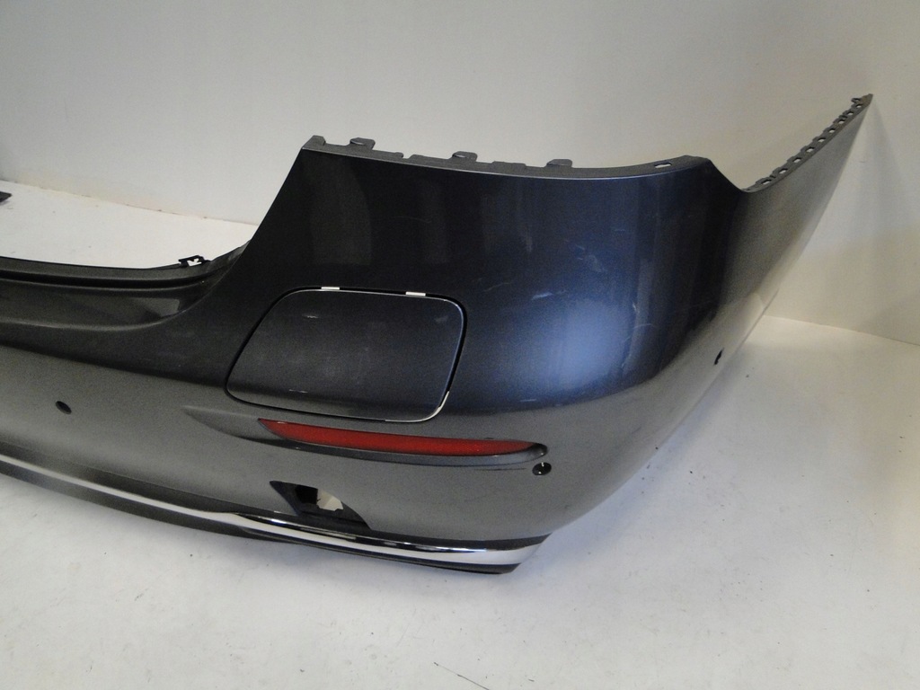 фото №7, Mercedes e klasa 213 w213 бампер задний седан гибрид 992