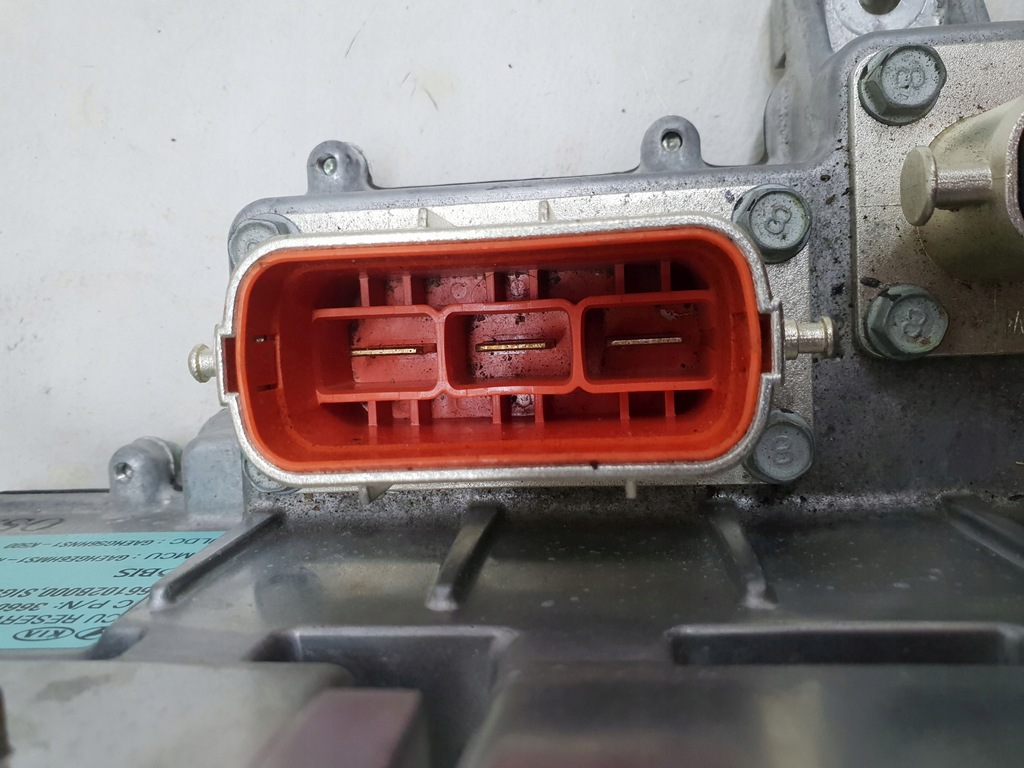 фото №12, Kia niro hyundai ioniq інвертор інвертор перетворювач 366002b200 366102b000