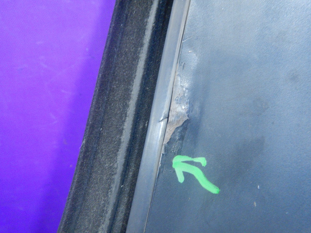 фото №5, Alfa romeo 159 05- дверь перед левая передние 876/b