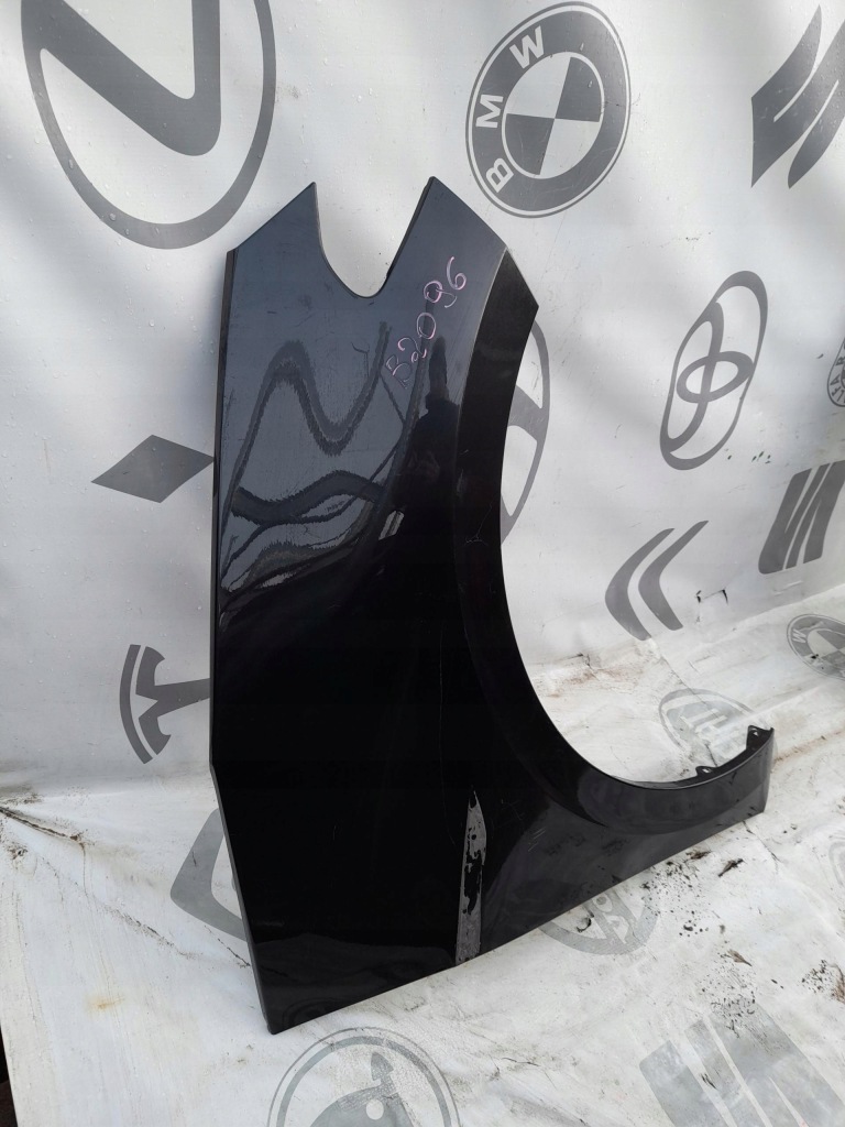 фото №5, Volkswagen id3 iii 10a 2019 r. крила правий