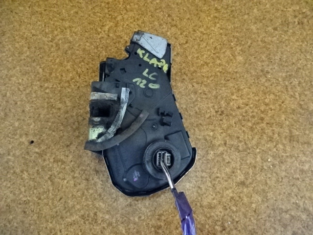 фото №1, Land cruiser 120 04r замок крышки задняя