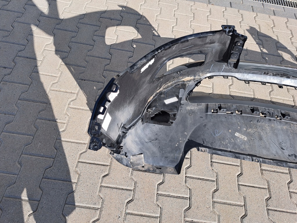 фото №7, Бампер передний перед jeep cherokee v kl 13 - pdc sprysk