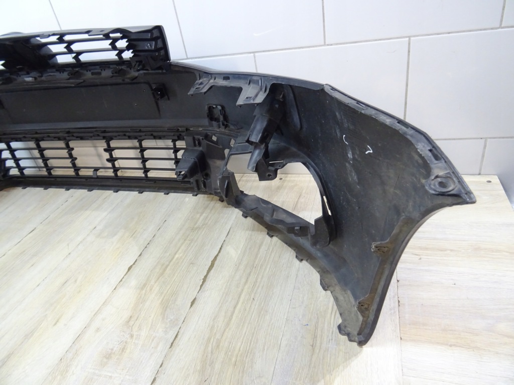 фото №13, Бампер перед vw polo v 5 lift 6c0 6c0807221 llu