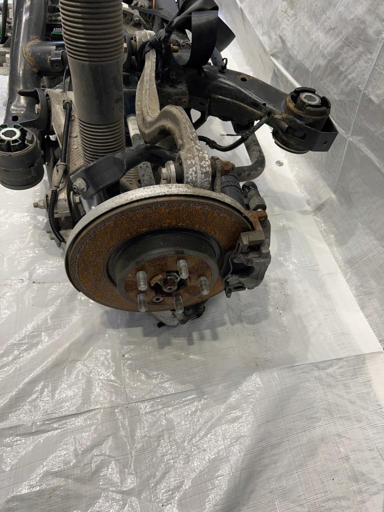 Jaguar e-pace балка подвеска oś задняя задняя kpl Недорого