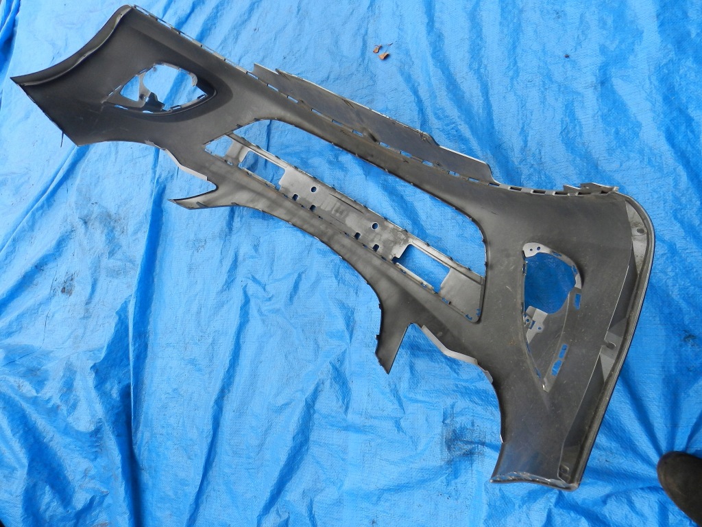 Opel-części corsa d бампер перед передній рестайлінг  218 Ціна