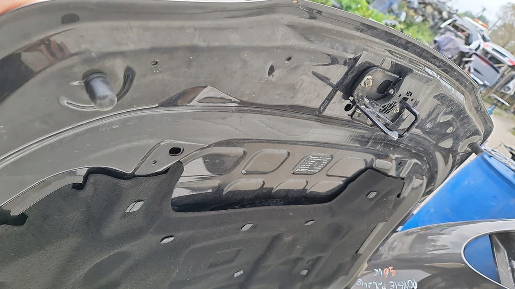 фото №8, Porsche panamera 970 капот перед передня 970701190