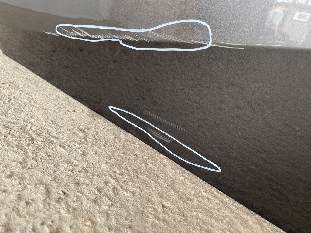 фото №13, Opel astra vi l hb 2022r- дверь левая задние