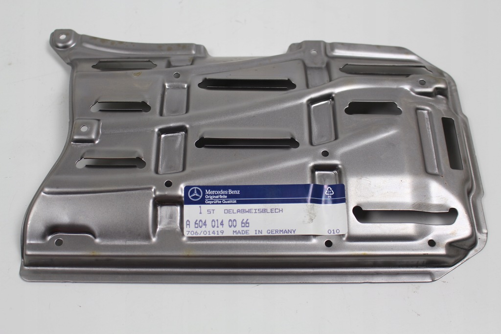 фото №4, Mercedes-benz оригінальний номер a6040140066