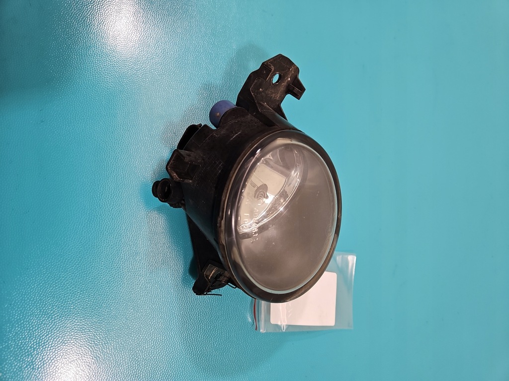 фото №1, Противотуманная фара правый renault clio iii