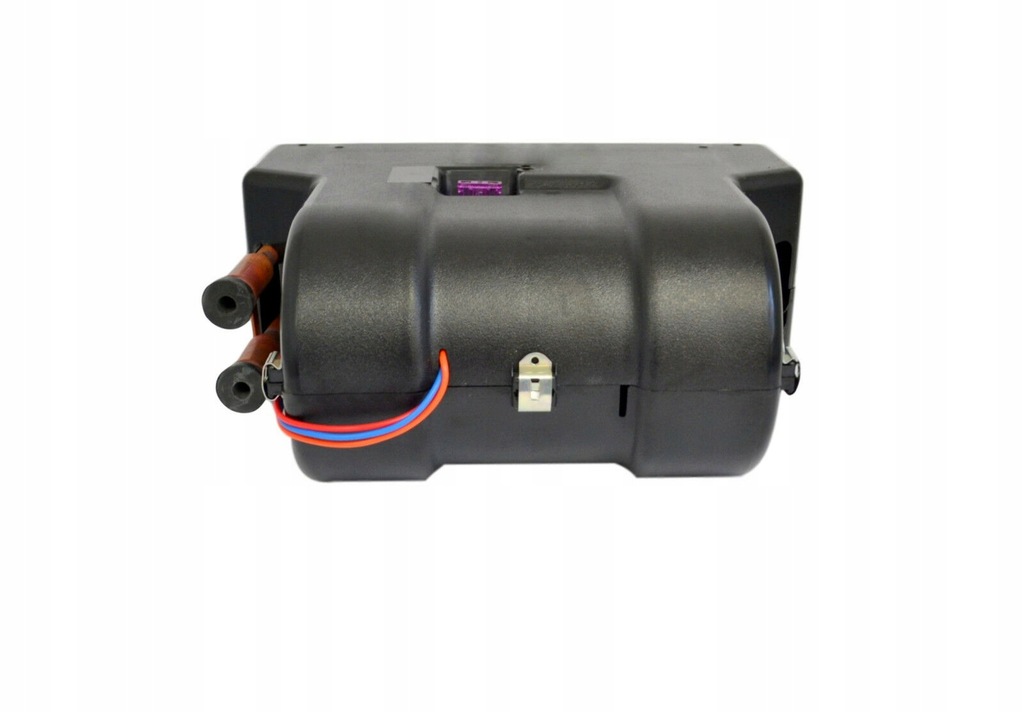 фото №3, Nowa додаткова обігрівач webasto 12v 4,3kw