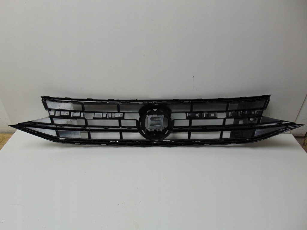 фото №9, Решітка радіатора решітка радіатора vw tiguan ii lift r-line allspace 5nn853653e