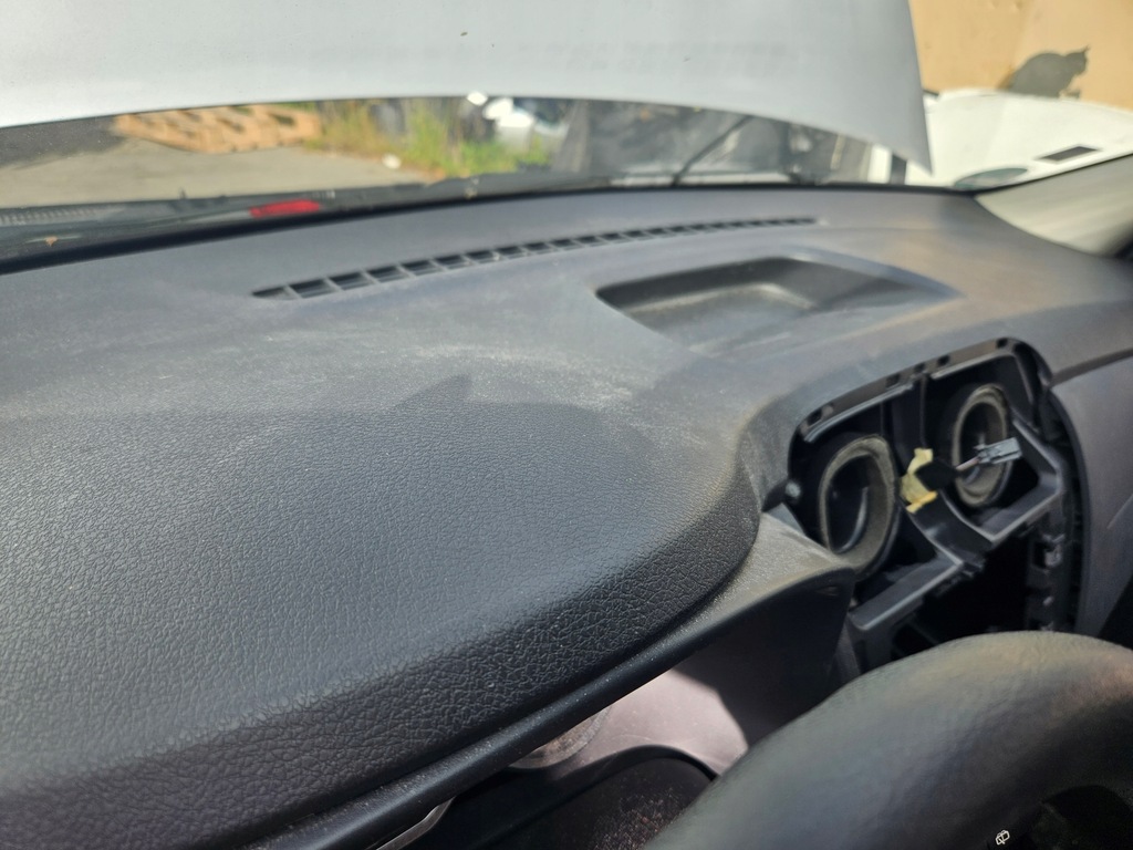 фото №7, Dacia logan ii mcv pulpit приборная панель приборная консоль