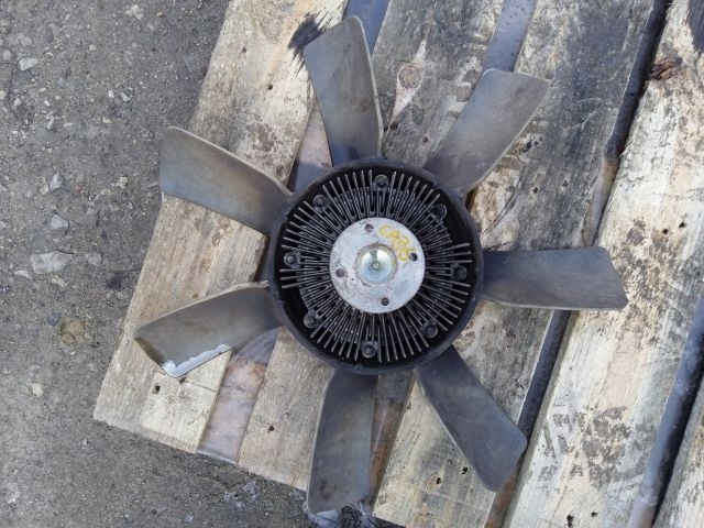 фото №1, Nissan cabstar maxity вентилятор вентилятор вязкостная муфта