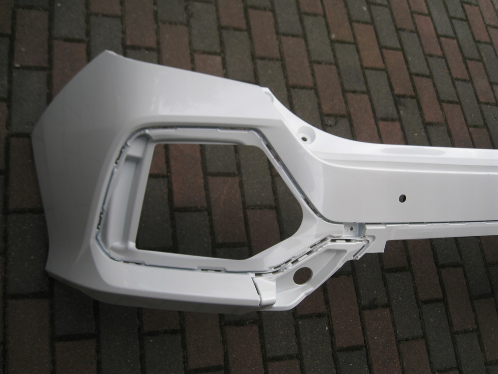 фото №6, Бампер задній honda civic x 2019-2021r po liftingu