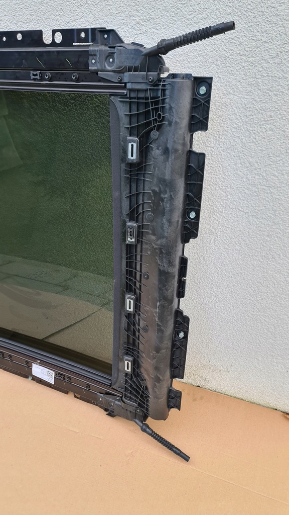 фото №8, Крыша панорамный люк панорама крыша bmw x5 g05 809057809