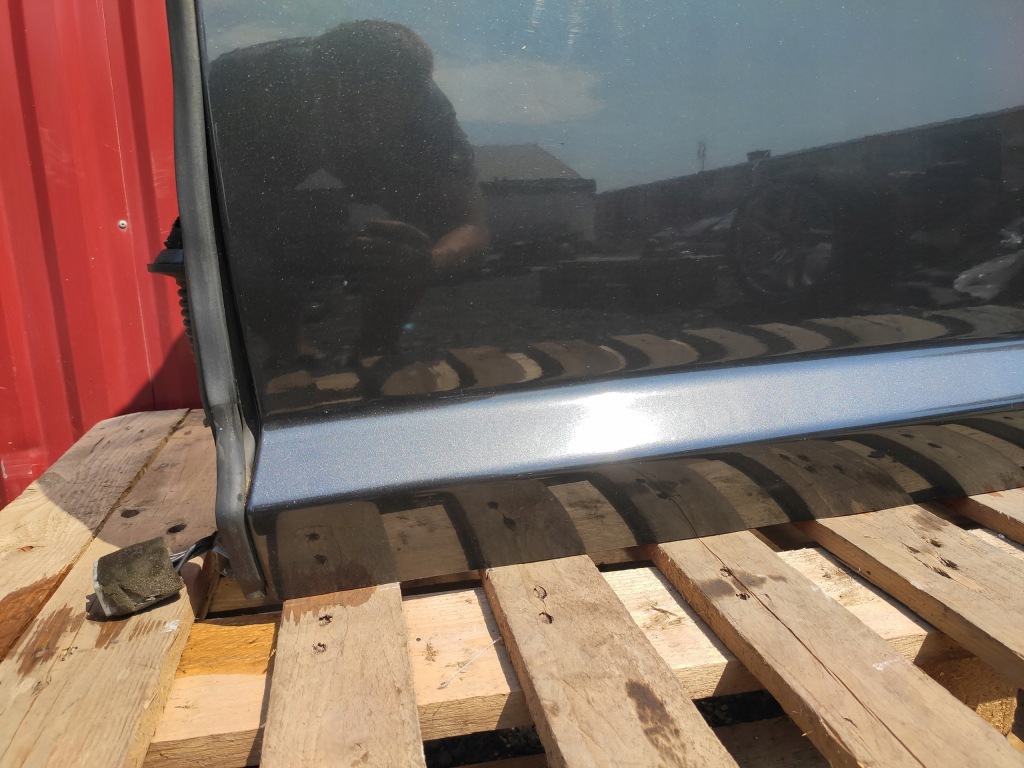 фото №8, Jaguar xf x250 дверь левый перед левая передние оригинал ładne w цвет