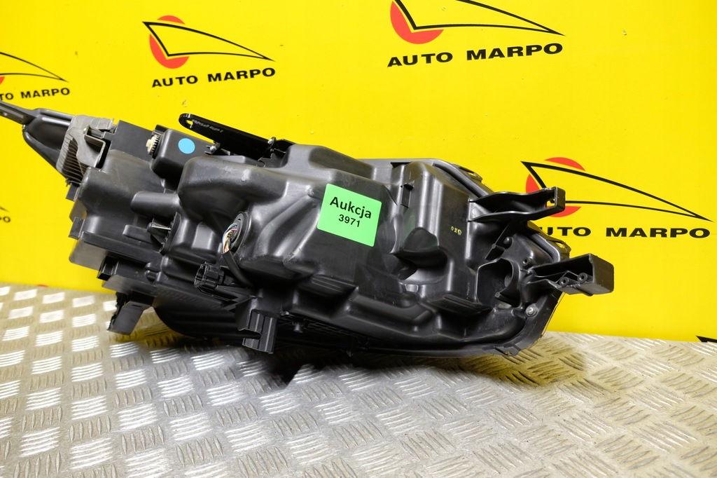 фото №10, Nissan qashqai rogue sport lift 2017- фара лампа full led czarna l usa