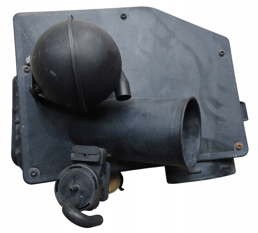 фото №1, Корпус фільтра повітря mercedes ml w163 a1635000016