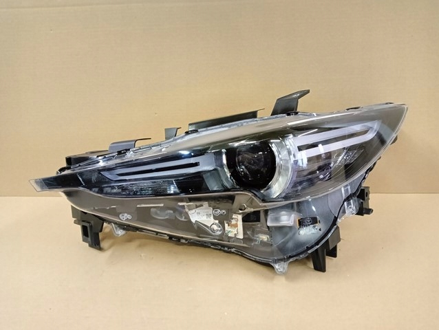 фото №1, Лампа левая левый full led mazda cx5 ii 2 7pin 17-