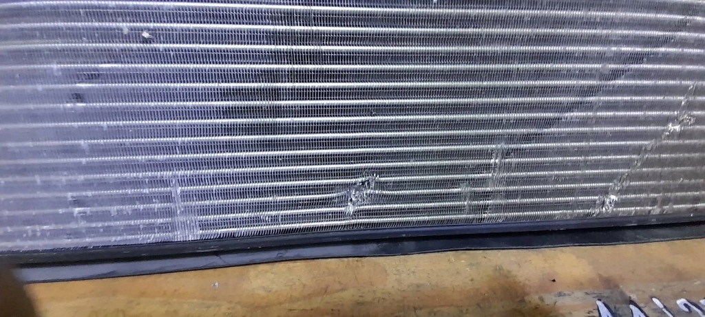 Купити Радіатор води 1.2 tsi 105km vw golf vii 5q0 2012-2020r