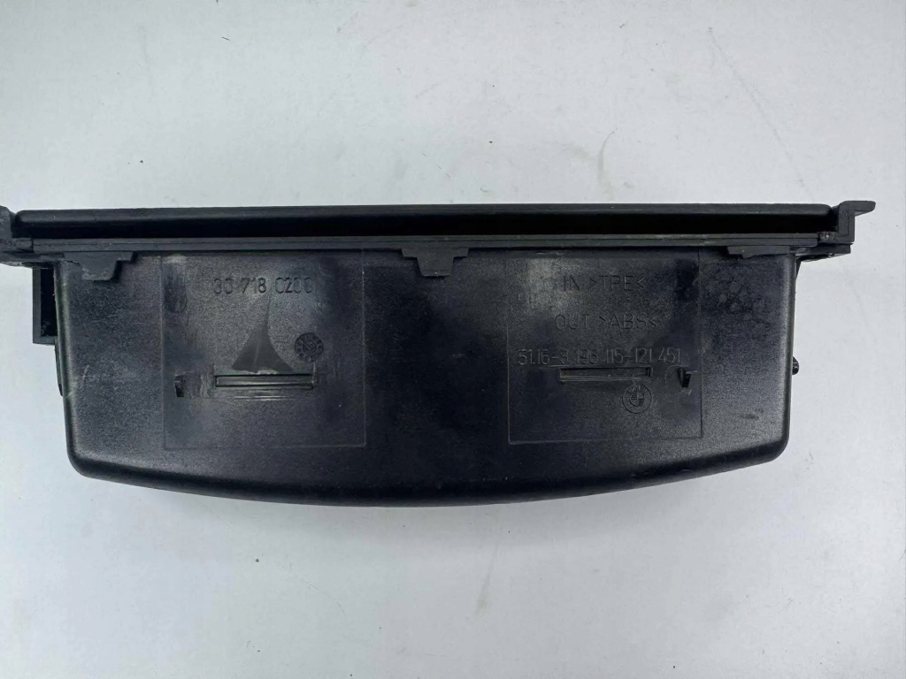 Бардачок bmw 3 touring e46 8196115121451 2.0l дизель 110kw 2001 Зі Шроту