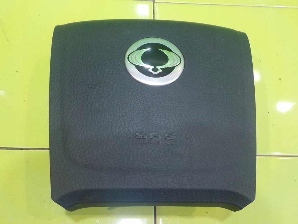 фото №1, Ssangyong rodius ii turismo 14r подушка безпеки подушка водія 4dg38b1edib