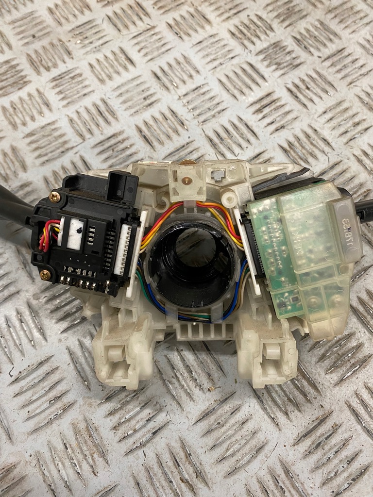 фото №6, Перемикачі перемикач комбінований pajero iii