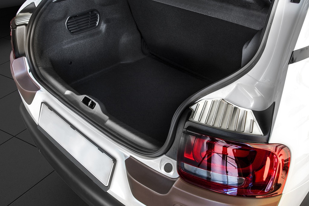 фото №2, Citroen c4 cactus 2014-18 внутренняя молдинг крышки