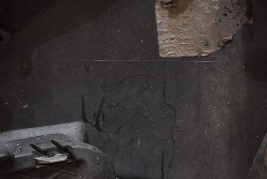 фото №16, Бампер перед передний серебристый jaguar xf 1 i 07-15