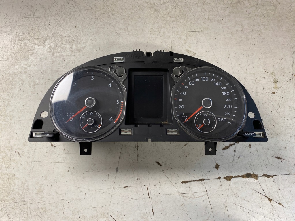 фото №1, Vw passat b7 счетчик приборы 3aa920870d