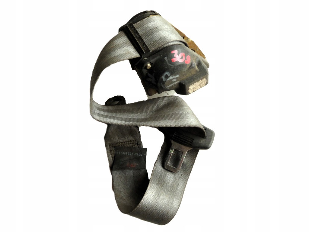 фото №1, Pas безопасности задний правый seat leon i 1999-2006 rok 1m0857806