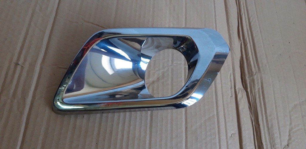 фото №1, Хром противотуманной фары правого dacia logan sandero ii 261a20031r