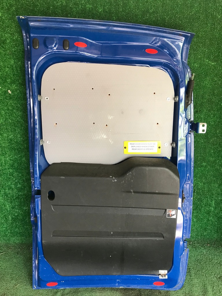 фото №11, Двері задня задні ліва fiat doblo ii combo d стулка 479/a wwa