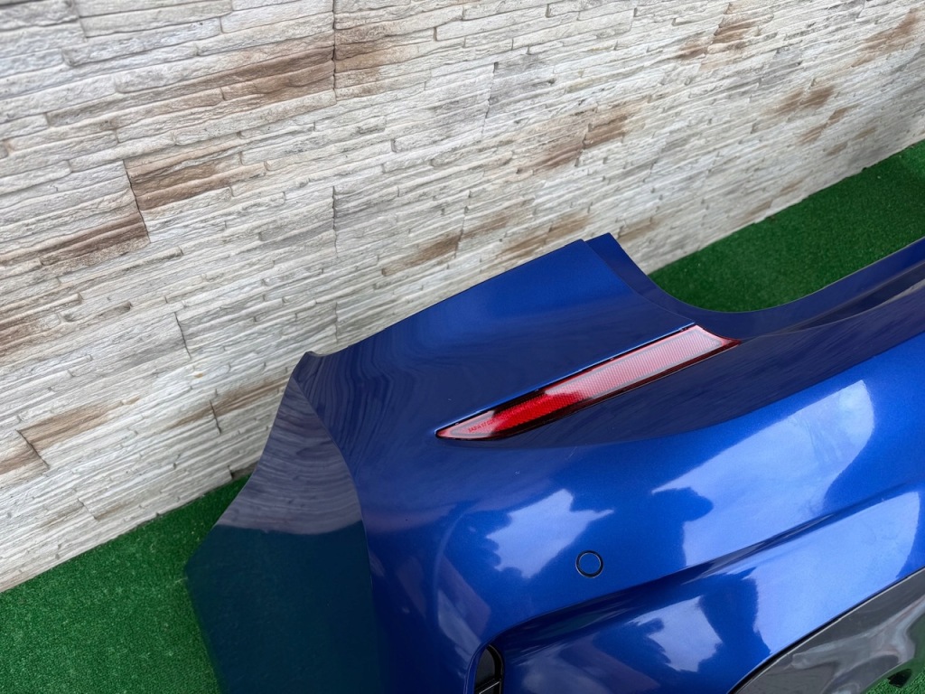 Купити Бампер bmw 3 g20 m набір c31 6pdc