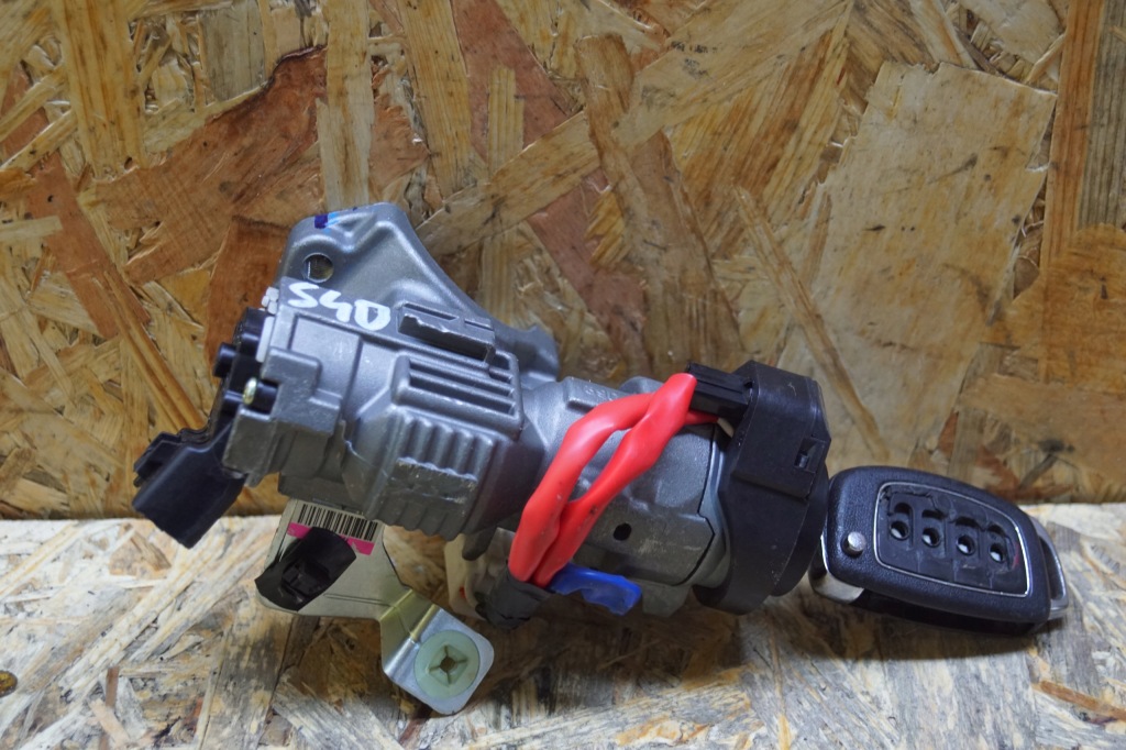 фото №4, Замок запалювання ключ hyundai i40