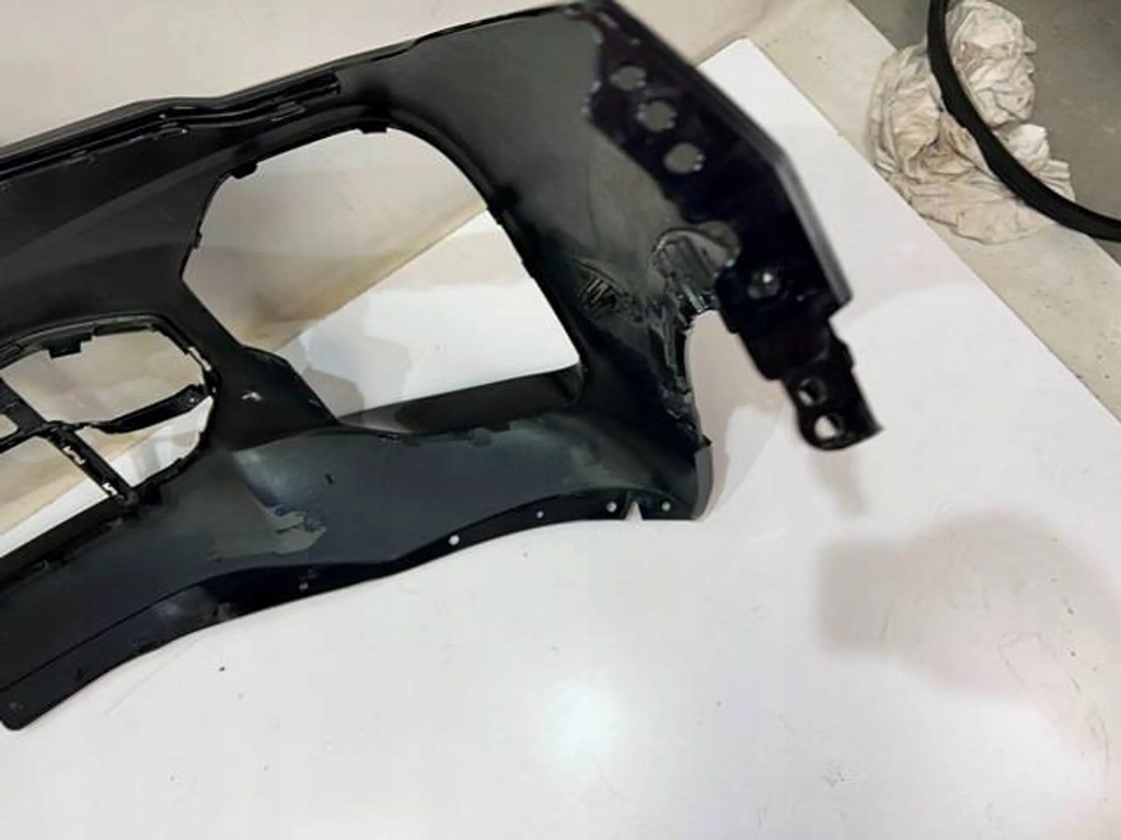 фото №8, Бампер передний перед bmw x5 g05 m-pakiet