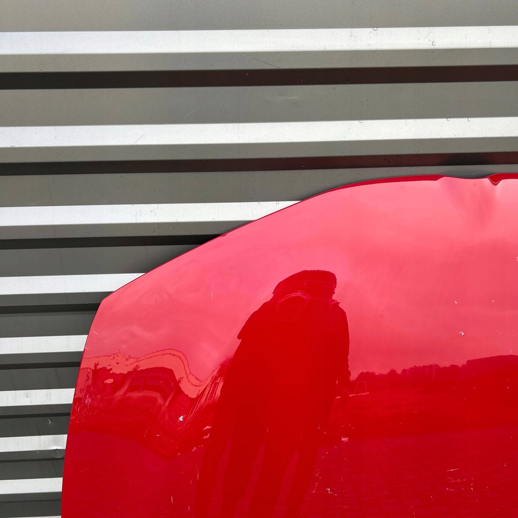 фото №2, Alfa romeo tonale капот кришка двигуна