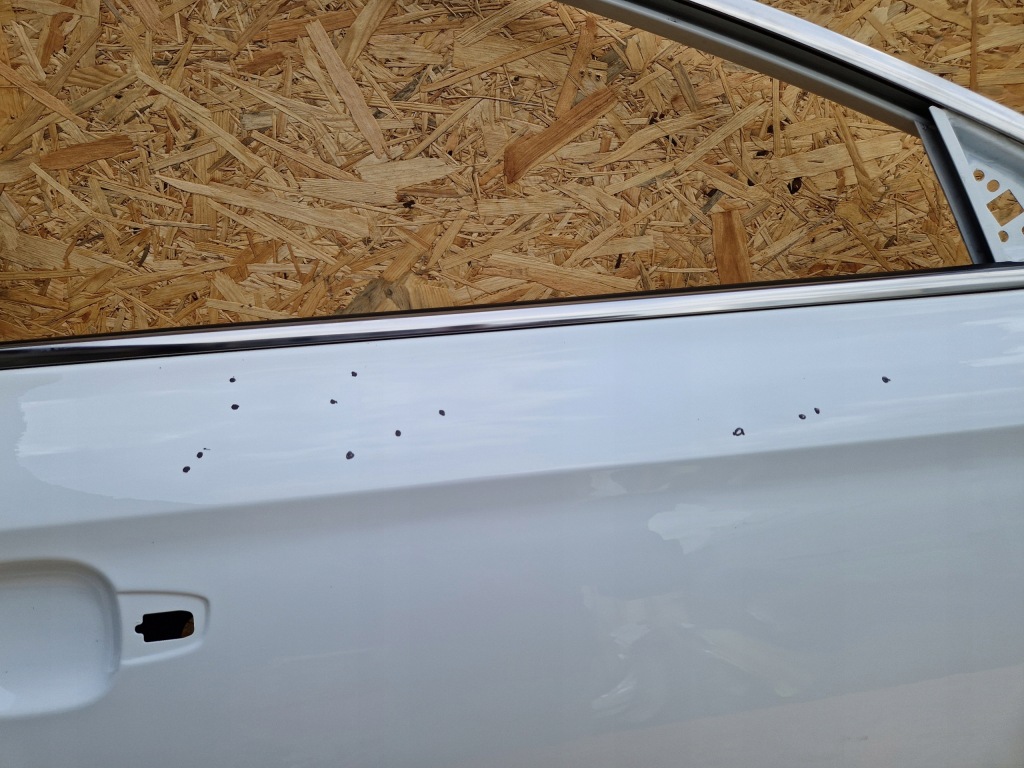 фото №5, Двері праве перед mg 5 ev mg5