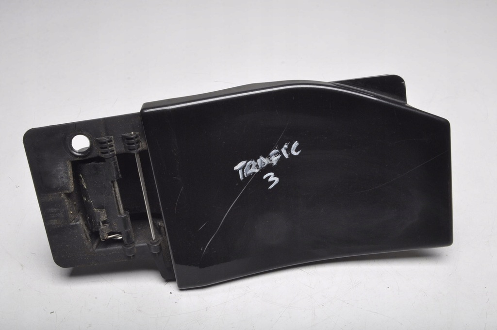 фото №1, Renault trafic iii кришка заливної пального 781209835r