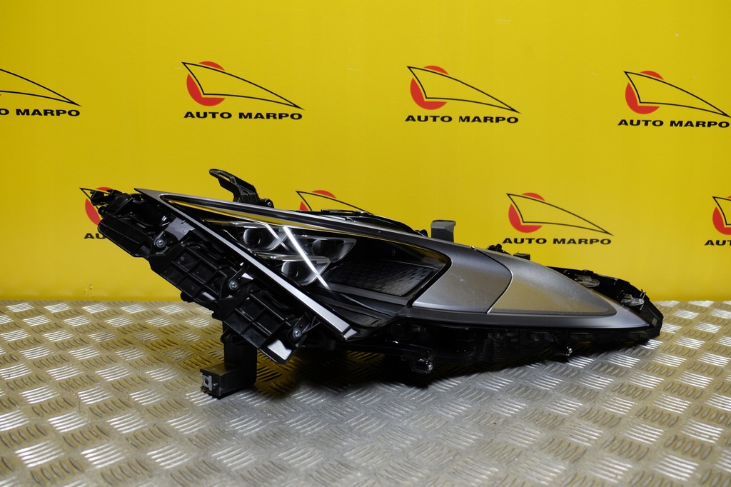 фото №3, Lexus lc lc500 2018- фара лампа full led права usa