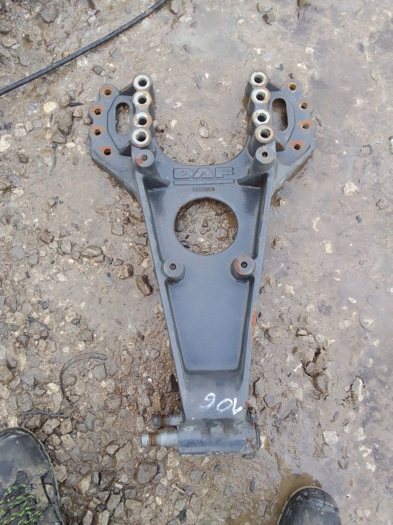 фото №1, Кронштейн міст daf