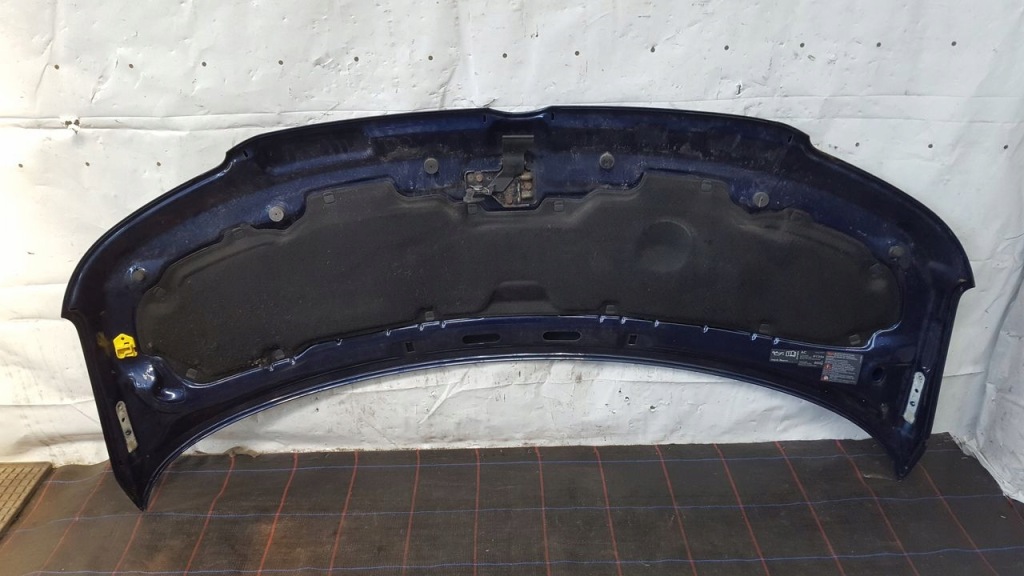 Капот ld5q vw t5 Цена