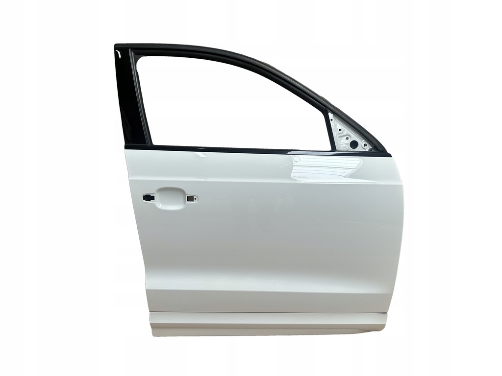 фото №1, Audi q3 8u lift двері праве перед lb9a